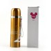 stainless steel simple portable thermos cup